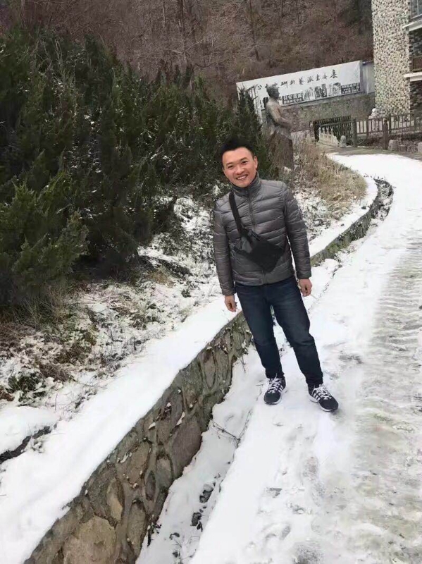 风筝的第一张照片--永安相亲网