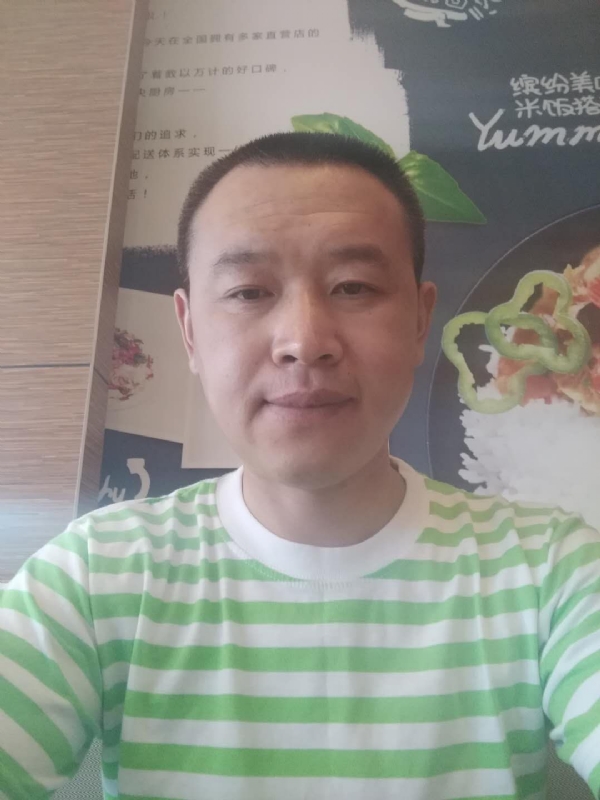 未婚男西安高陵36岁的第一张照片--永安相亲网