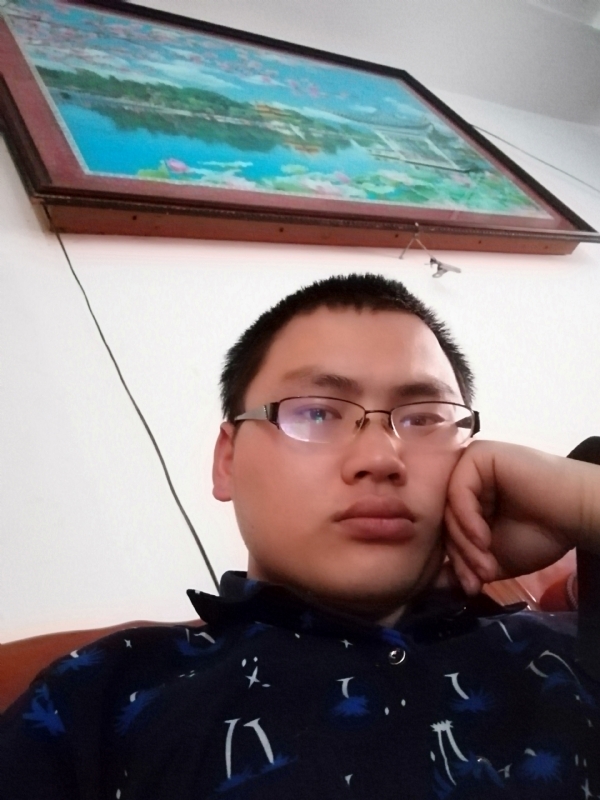 90男孩的第一张照片--永安相亲网