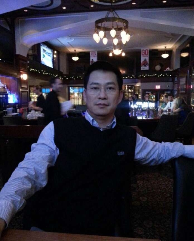 相聚是缘的第二张照片--永安相亲网