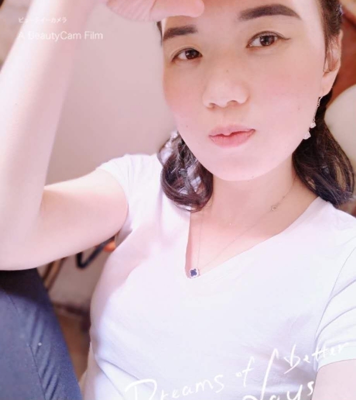 白色珍珠的第二张照片--永安相亲网
