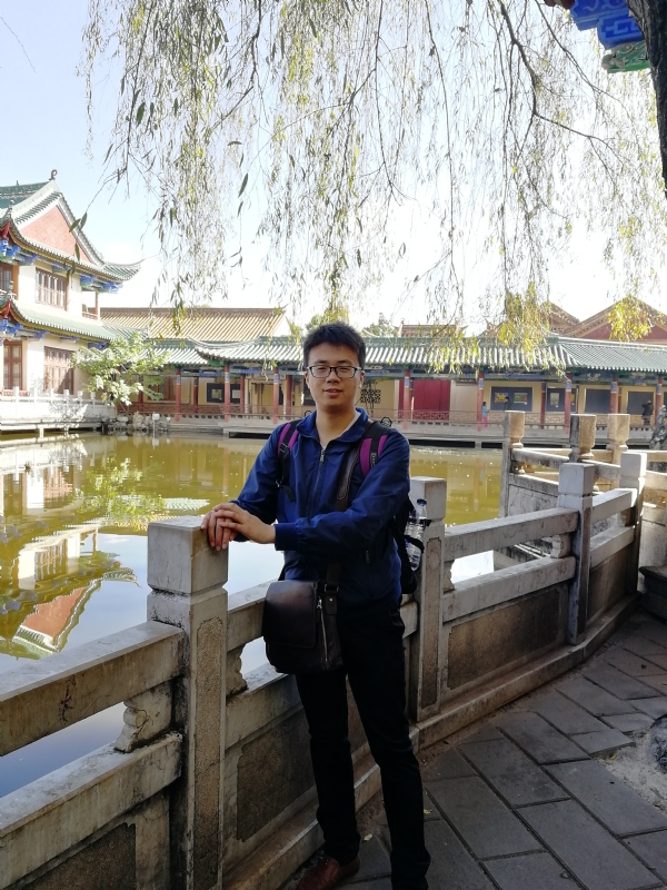 Lee的第一张照片--永安相亲网