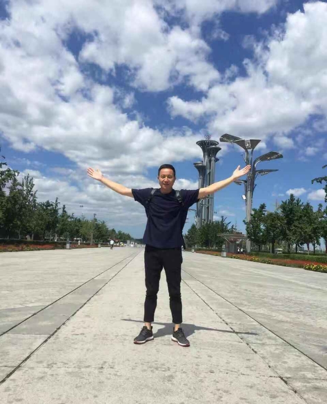 林东的第一张照片--永安相亲网