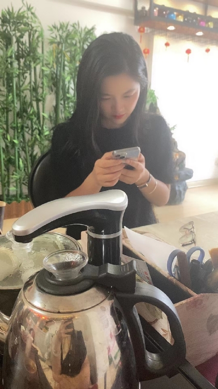 美美巧珍的第一张照片--永安相亲网