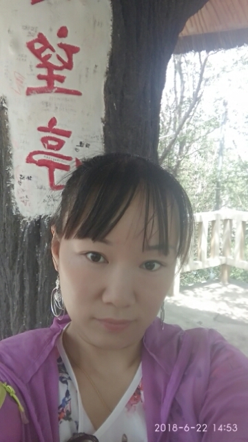 春天里的蒲谷英的第一张照片--永安相亲网