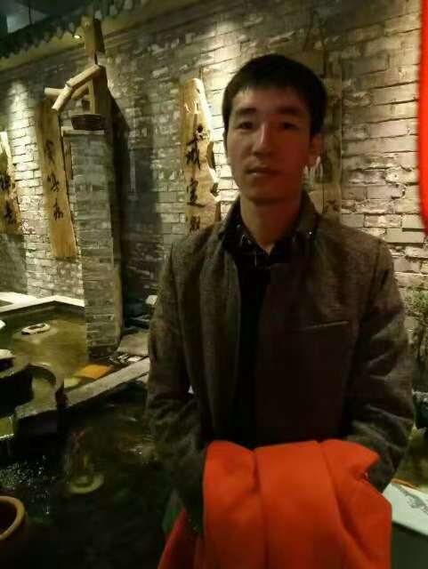 王森的第一张照片--永安相亲网