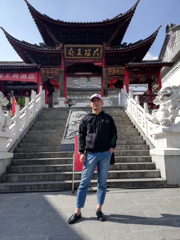 旧事离人的第一张照片--永安相亲网