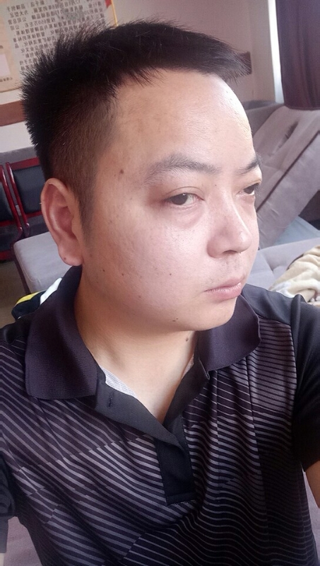 大熊的第一张照片--永安相亲网