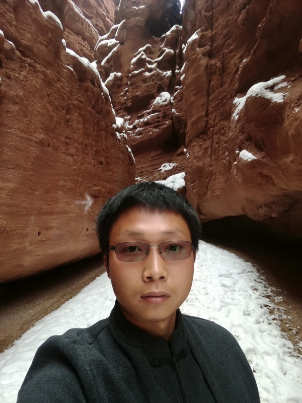 风潇潇的第一张照片--永安相亲网