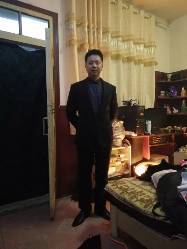 亮亮的第一张照片--永安相亲网