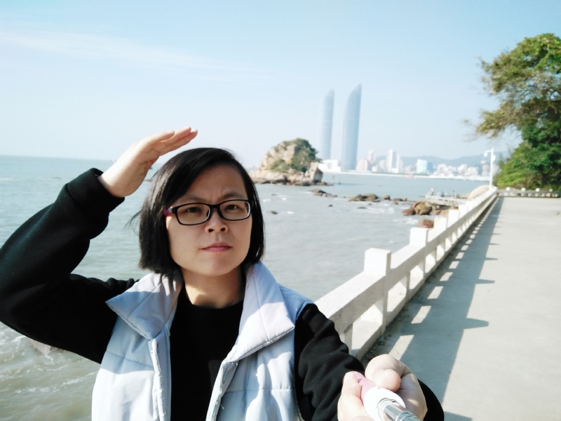 吕小包的第一张照片--永安相亲网