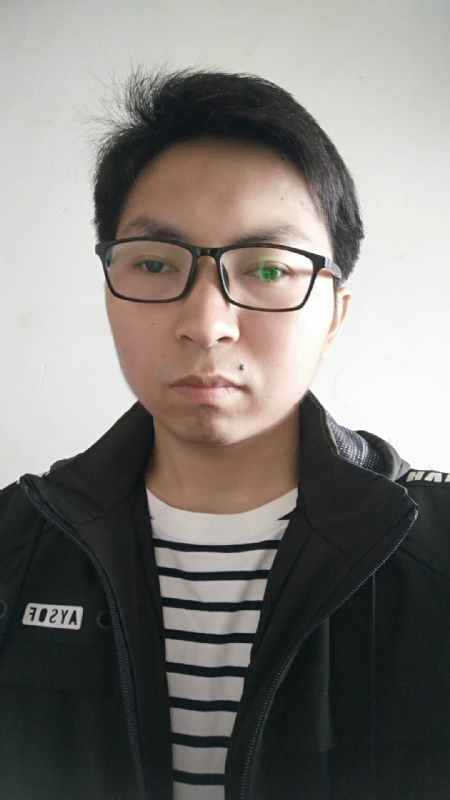 倪松的第一张照片--永安相亲网