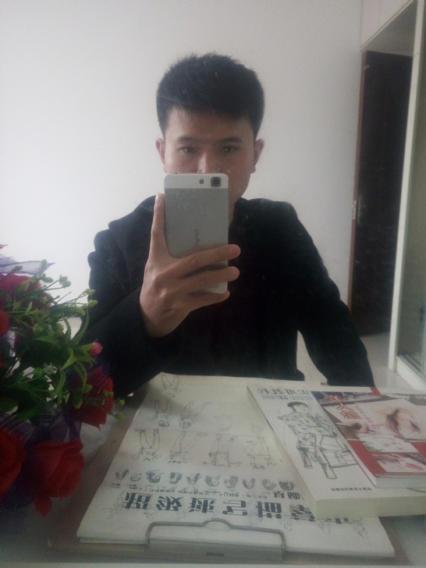 吴华的第一张照片--永安相亲网