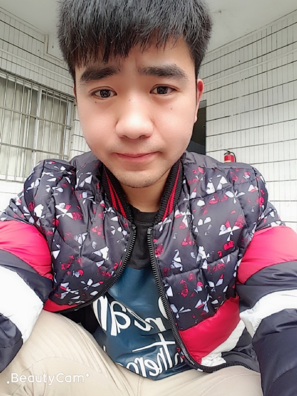 梦回少年的第一张照片--永安相亲网