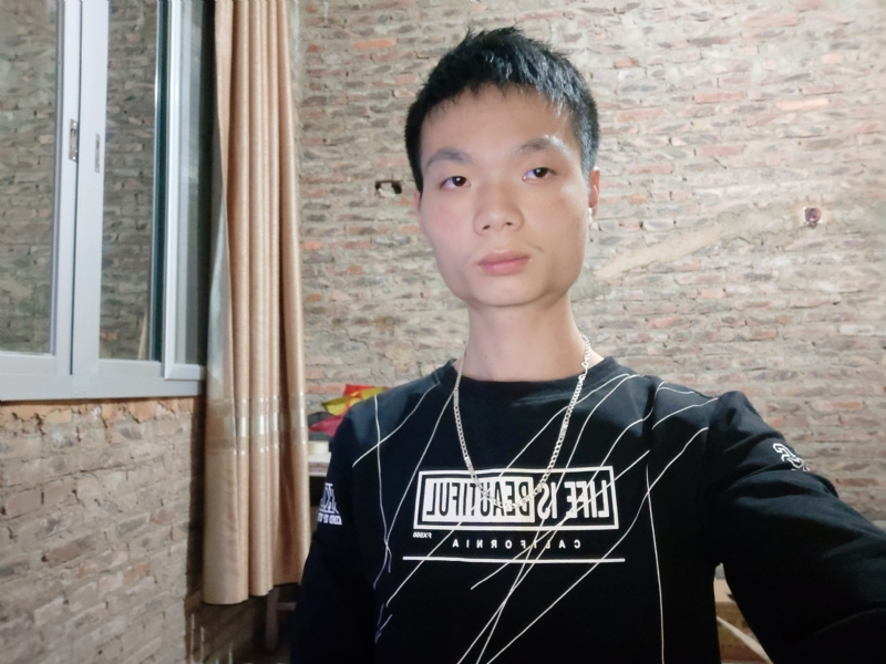 杨翊天的第一张照片--永安相亲网