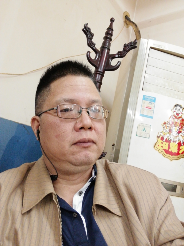 一个人的第一张照片--永安相亲网