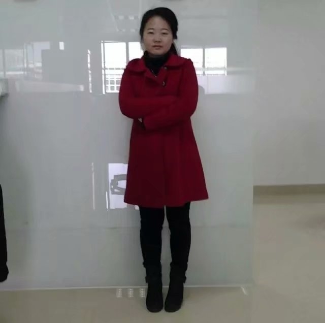 陈美美2019的第一张照片--永安相亲网