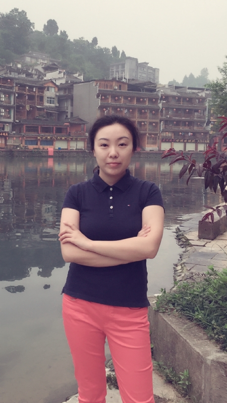 乐妞的第一张照片--永安相亲网