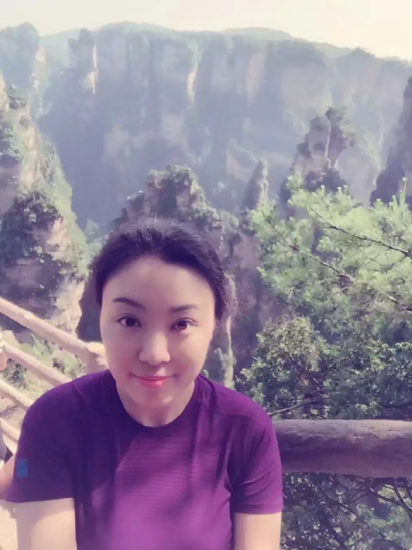 乐妞的第二张照片--永安相亲网
