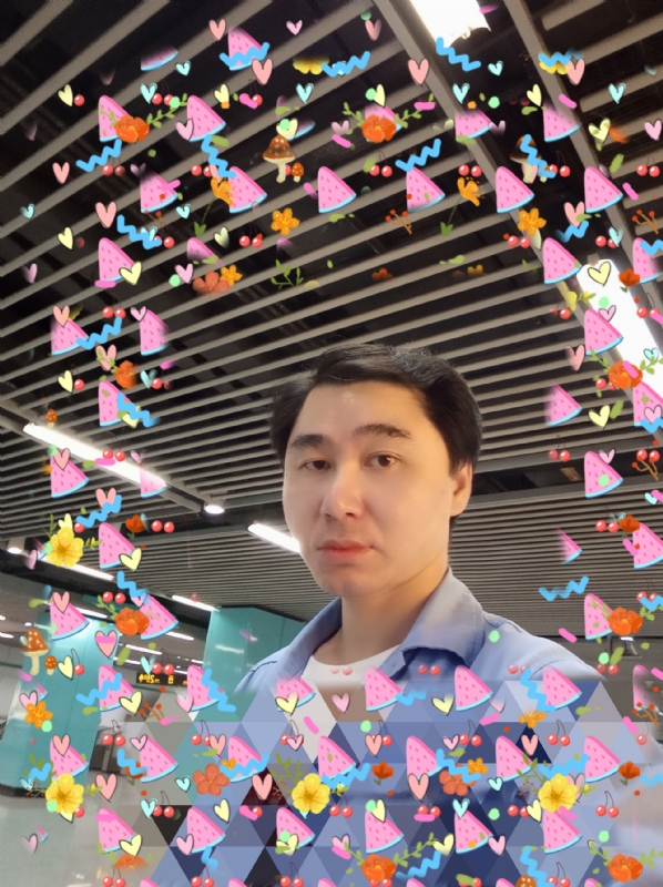 绿叶的第一张照片--永安相亲网