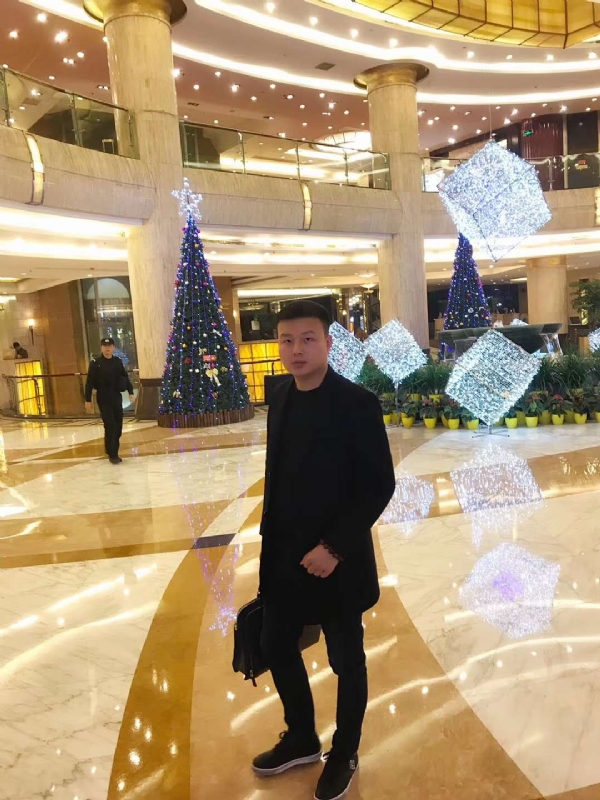 够钟的第一张照片--永安相亲网