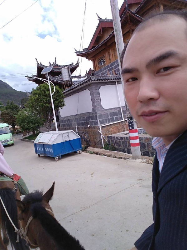 当代军人的第一张照片--永安相亲网