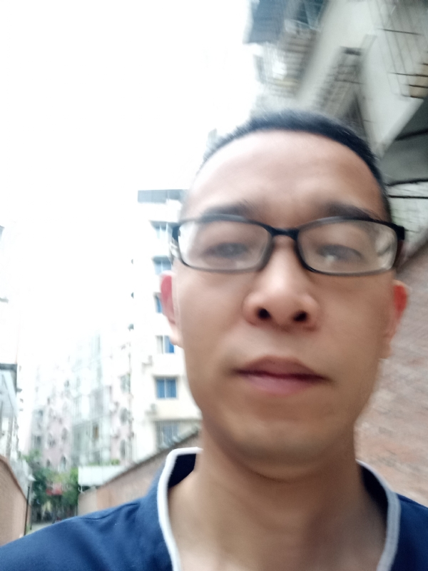 眼镜的第一张照片--永安相亲网