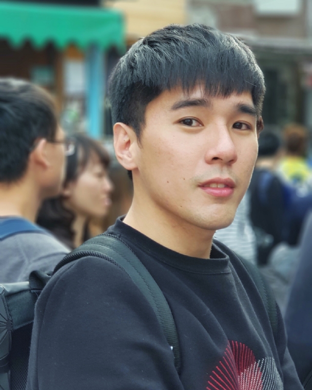雨中孤独的第一张照片--永安相亲网