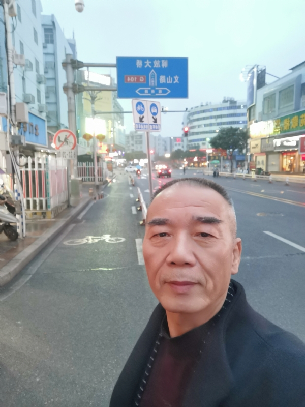 历尽沧海的第一张照片--永安相亲网