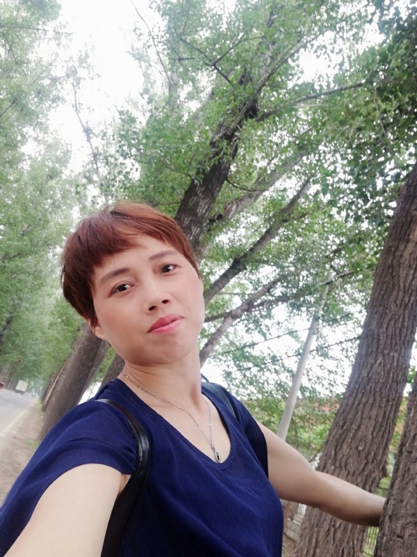 健康快乐女神的第二张照片--永安相亲网