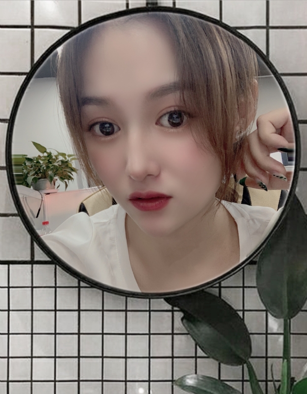 小精灵的第一张照片--永安相亲网