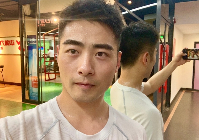 迁就的第一张照片--永安相亲网