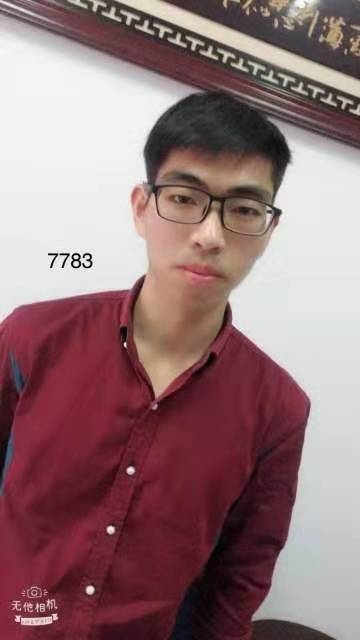 乾的第一张照片--永安相亲网