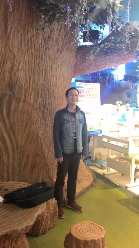 小志的第三张照片--永安相亲网