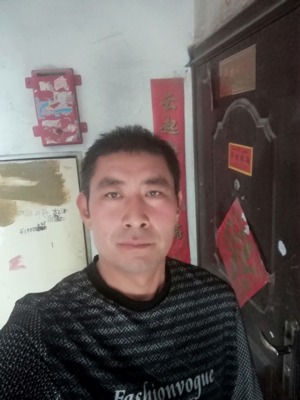 关中刀客的第一张照片--永安相亲网