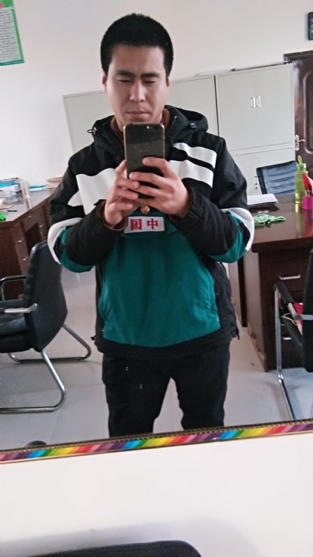 大灰狼好吃的第一张照片--永安相亲网