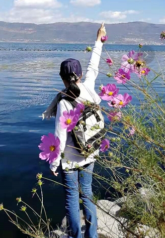 筱悠的第一张照片--永安相亲网