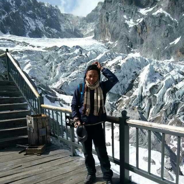 眯眯的第一张照片--永安相亲网