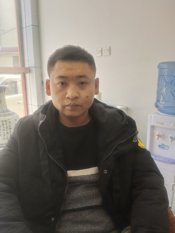 瞿波的第一张照片--永安相亲网