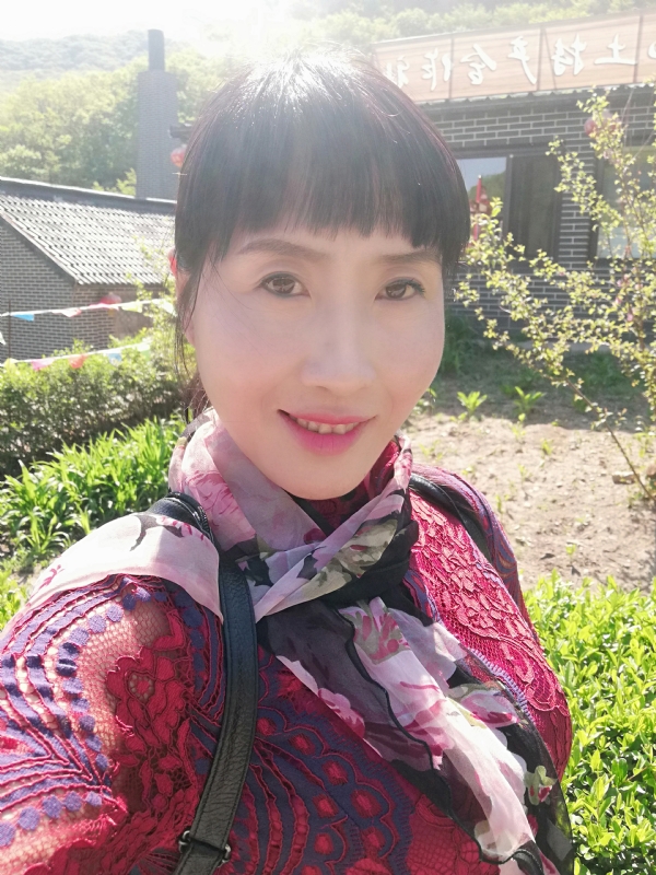艳阳高照的第一张照片--永安相亲网