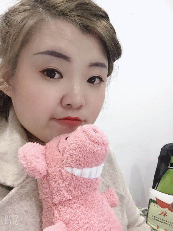 李娜的第一张照片--永安相亲网