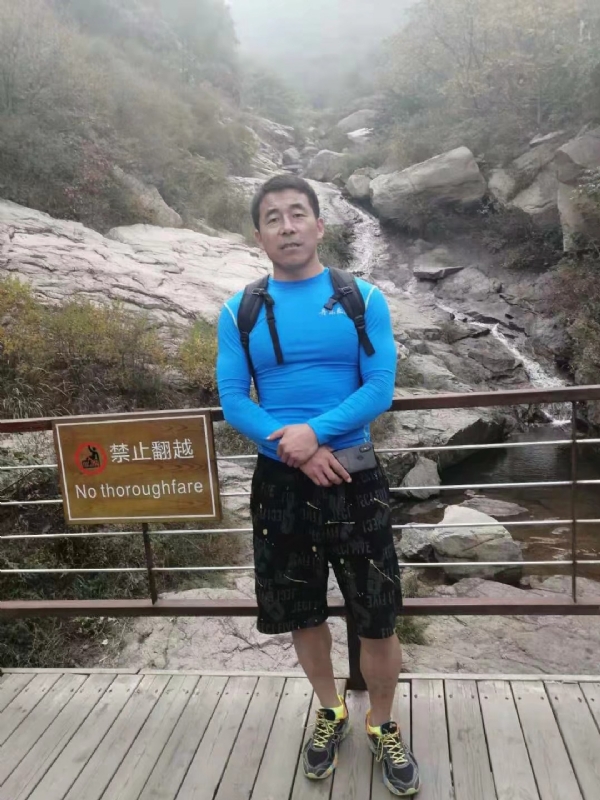 四季阳光的第一张照片--永安相亲网