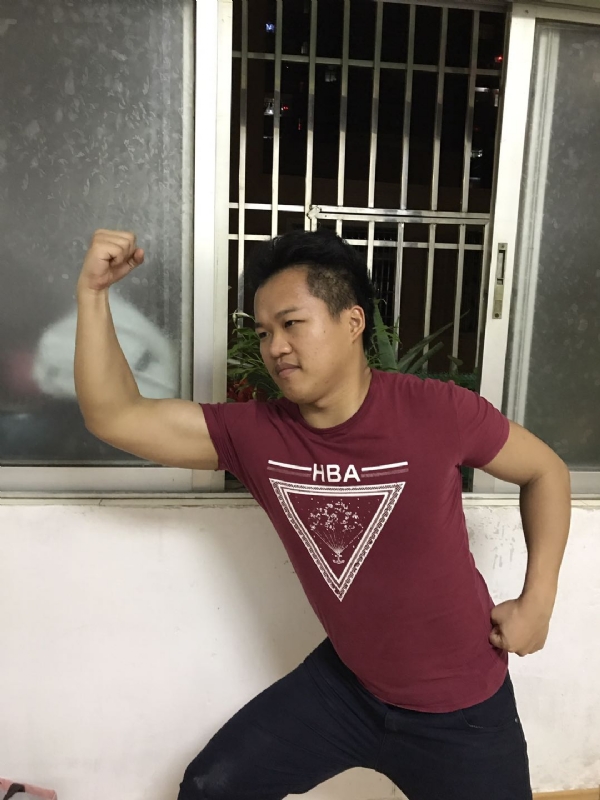 彭宏谊的第一张照片--永安相亲网