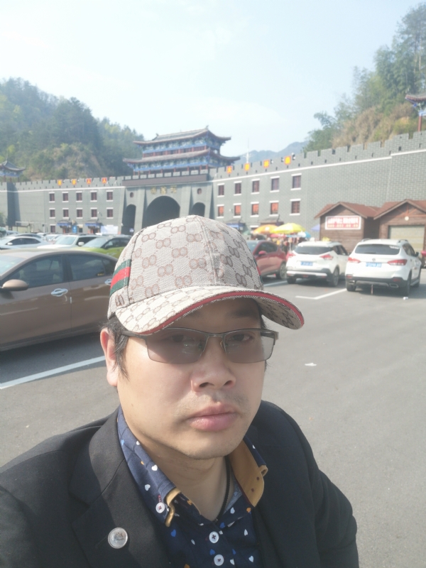 金沧海的第一张照片--永安相亲网