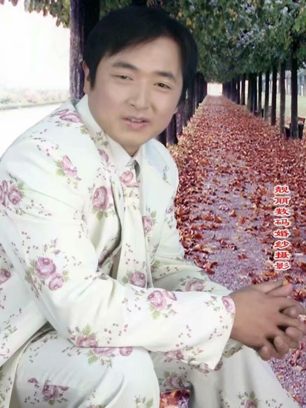 破碎的心的第一张照片--永安相亲网