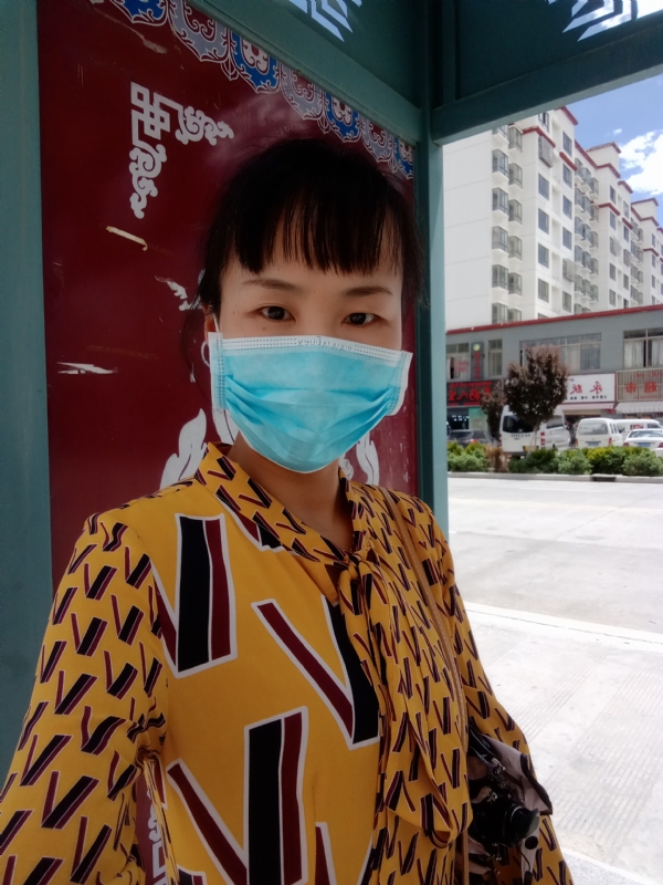 月儿的第二张照片--永安相亲网