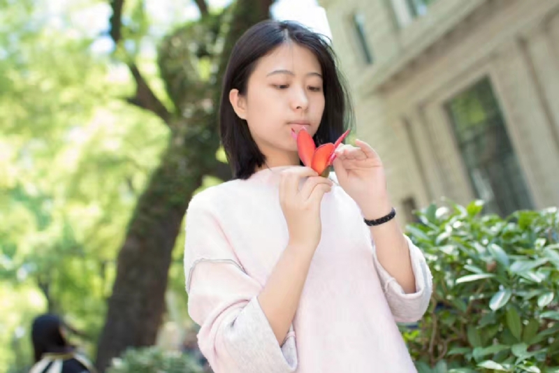 随心的第一张照片--永安相亲网