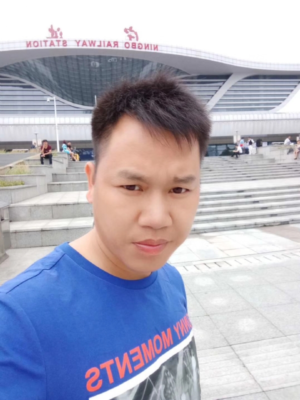 笑对人生的第一张照片--永安相亲网