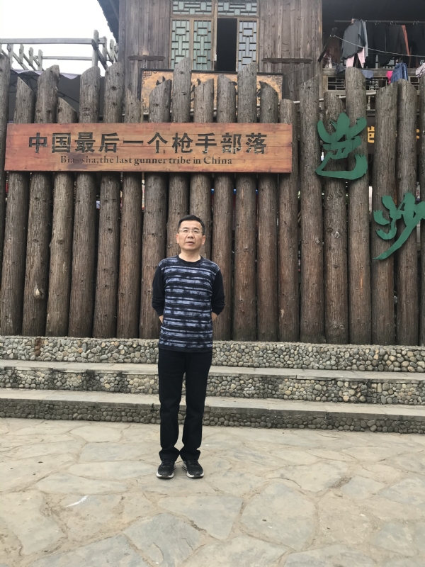 屯里的富豪的第一张照片--永安相亲网