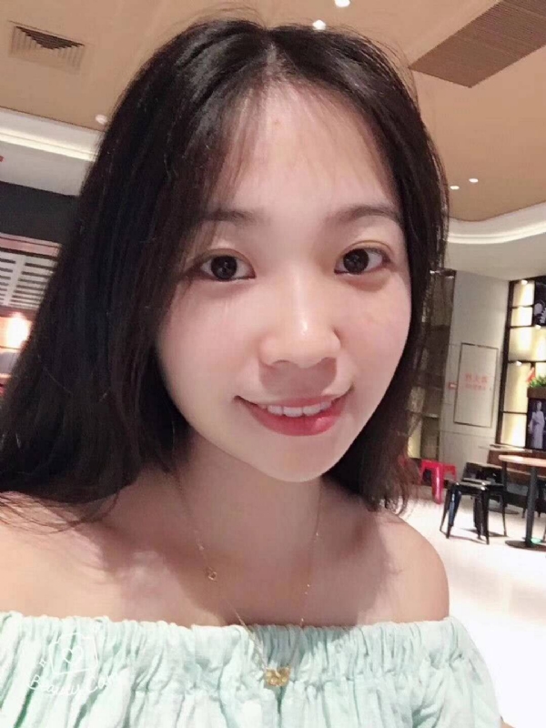开心果的第一张照片--永安相亲网